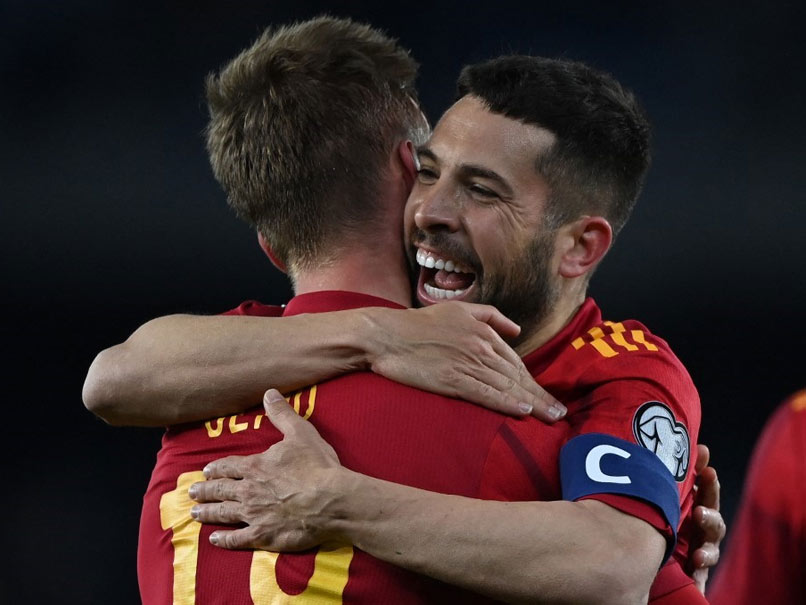World Cup Qualifiers: Dani Olmo's Late Strike Gives Spain 2-1 Win Over Georgia