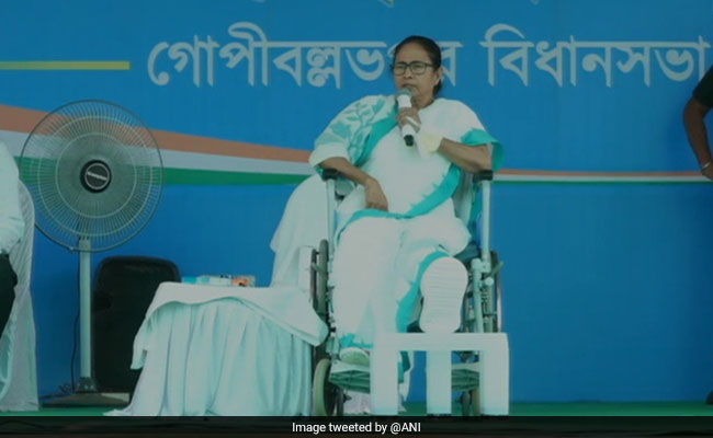 Bengal CID Takes Over Probe Into "Attack" On Mamata Banerjee: Report