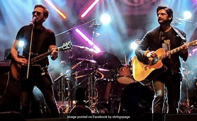 Pakistan's Iconic Rock Band Strings Part Ways After 33 Years