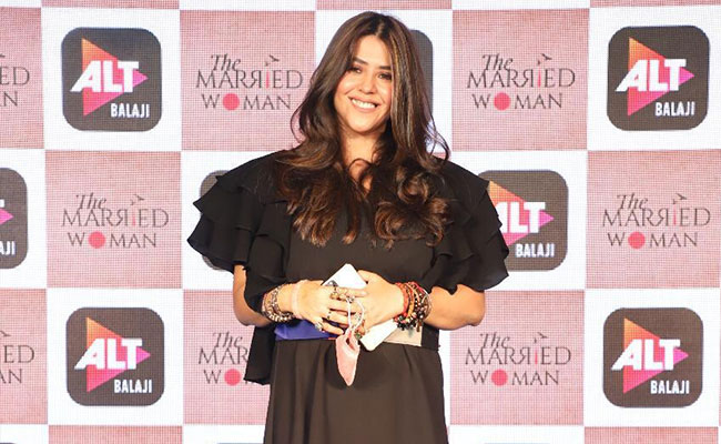 'द मैरिड वुमन' के प्रचार में जुटीं एकता कपूर, जयपुर में मंत्री ममता भूपेश के साथ करेंगी डिनर!