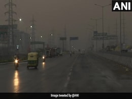 Thunderstorms Likely Over Delhi, Rajasthan, Haryana, UP In Next Two Hours Thunderstorms Likely Over Delhi, Rajasthan, Haryana, UP In Next Two Hours