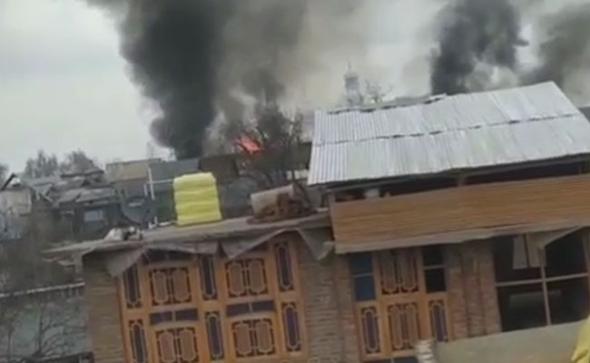 Jammu And Kashmir Sees Longest Anti-Terror Operation This Year, Several Left Homeless