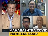 Video : Maharashtra Coronavirus Numbers Sour: Stinging Report By Central Team