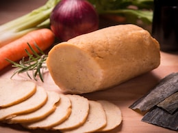 Yes, It's True! 2-Ingredient Vegetarian Chicken Substitute May Blow Your Mind