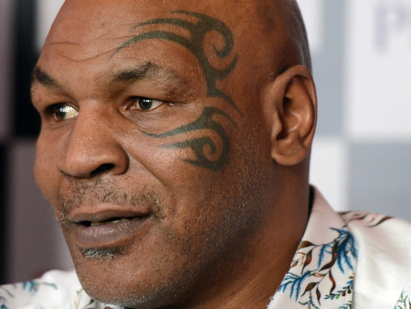 Jamie Foxx Set To Star In Mike Tyson Biopic Series