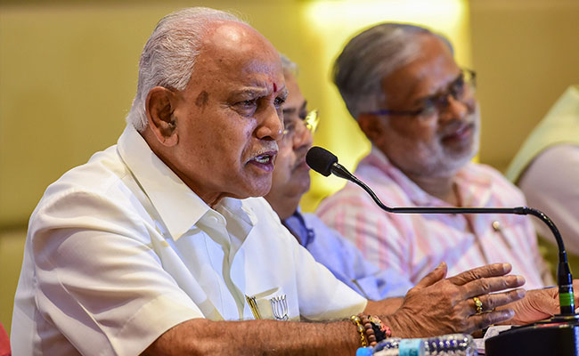 "No Salaries For Those Absent": Karnataka Chief Minister On Bus Employees' Strike