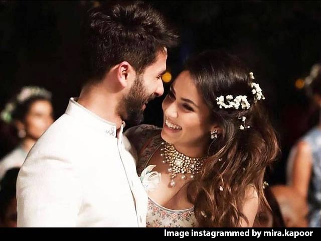 Mira Kapoor On Shahid Kapoor's Best And Worst Quality