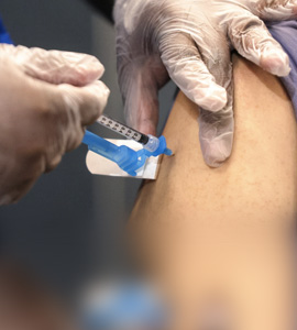 US Study Finds 1st Vaccine Dose Boosts Mental Health, Indian Doctors Affirm