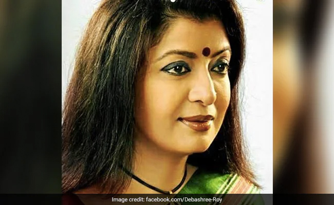 Actor Debashree Roy Quits Trinamool After Being Dropped As Poll Candidate