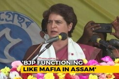 "Assam Politics Led By <i>Dhritarashtra, Shakuni</i>": Priyanka Gandhi Vadra "Assam Politics Led By <i>Dhritarashtra, Shakuni</i>": Priyanka Gandhi Vadra