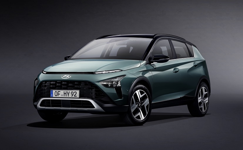 All-New Hyundai Bayon Crossover SUV Makes Global Debut