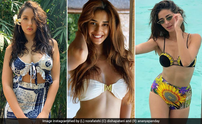 8 Stylish Beach Outfit Ideas For Summer Inspired By Your Favourite Bollywood Celebs