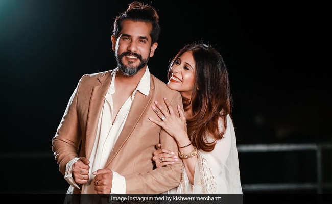 Kishwer Merchant On Muslim Father Accepting Her Interfaith Marriage With Suyyash Rai: 'Thought It Would Be Tough'