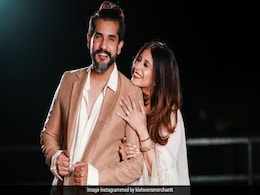 TV Stars Kishwer Merchant And Suyyash Rai Are Expecting Their First Baby TV Stars Kishwer Merchant And Suyyash Rai Are Expecting Their First Baby