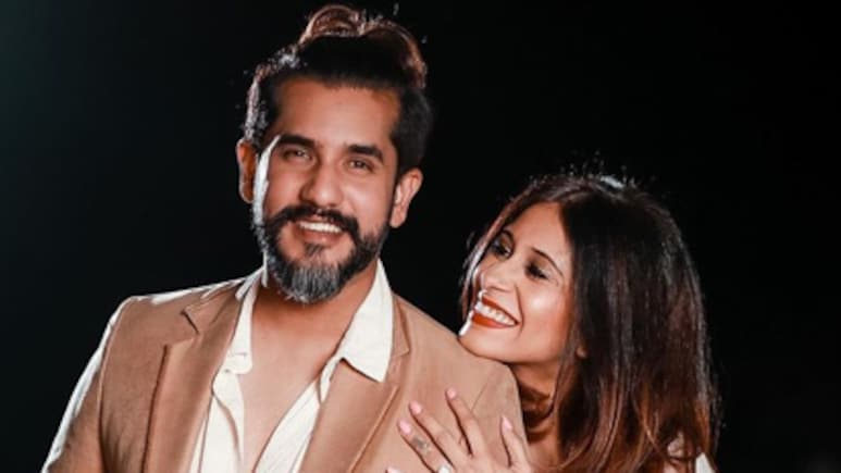Kishwer Merchant On Muslim Father Accepting Her Interfaith Marriage With Suyyash Rai: 'Thought It Would Be Tough'