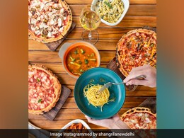 Sorrento At Shangri-La's - Eros Hotel Is Offering A Great Deal For Italian Food Lovers  Sorrento At Shangri-La's - Eros Hotel Is Offering A Great Deal For Italian Food Lovers