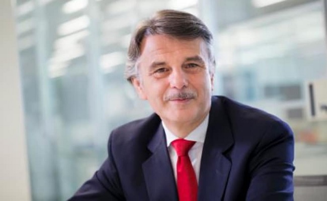 Sir Ralf Speth Admitted As Fellow Of The Royal Society