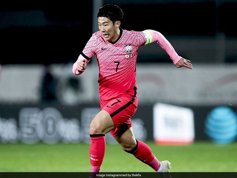 2022 Fifa World Cup Qualifiers South Korea To Host North Korea For Qualifiers Football News Mexico Korea World Cup 2022