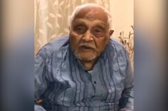 102-Year-Old Retired Army Officer's "2 Reasons" For Getting Vaccine 102-Year-Old Retired Army Officer's "2 Reasons" For Getting Vaccine