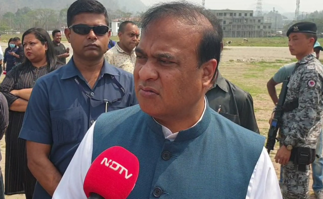 Win More In Upper Assam: BJP's Strategy To Offset Losses In Lower Assam