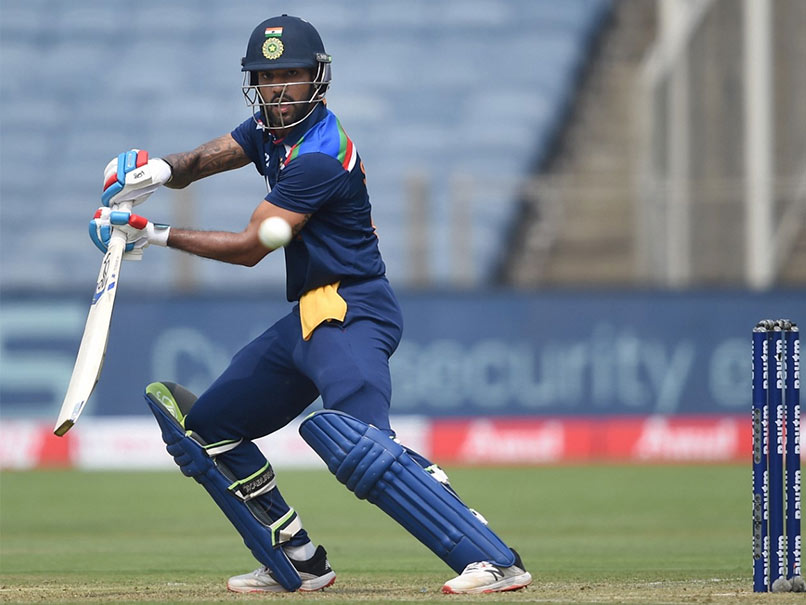 Ind vs Eng: शिखर धवन ने बताया कि वह और रोहित पावर-प्ले में खुलकर क्यों नहीं खेले