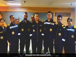 Indian Navy Deploys Women Officers On Warships After 24 Years Indian Navy Deploys Women Officers On Warships After 24 Years