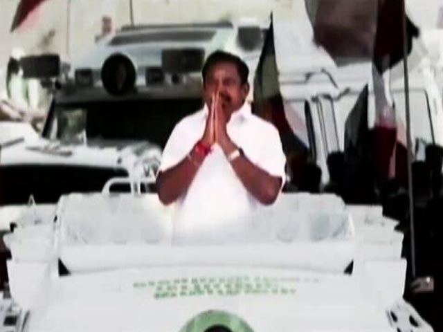 "TTV Dhinakaran Has No Influence Among People": E Palaniswami