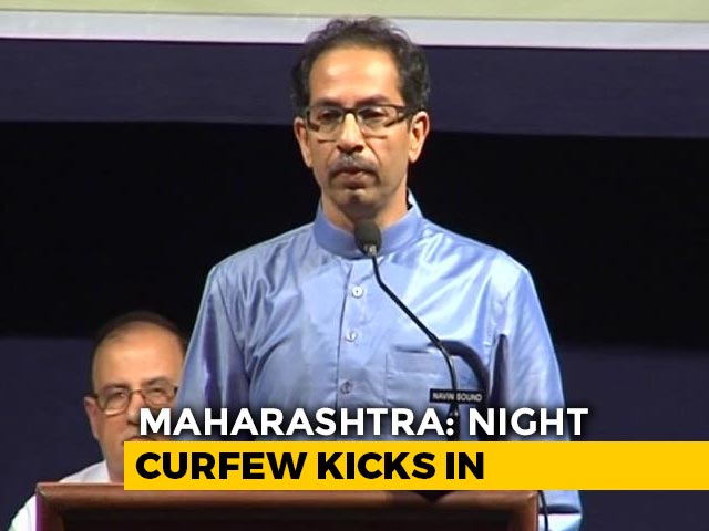 Prepare For Lockdown, Covid Rules Not Being Followed: Uddhav Thackeray