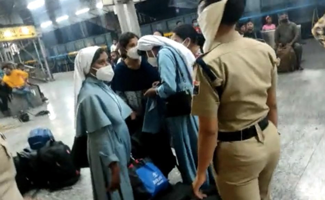 Meghalaya's Conrad Sangma Calls For Release of Arrested Kerala Nuns