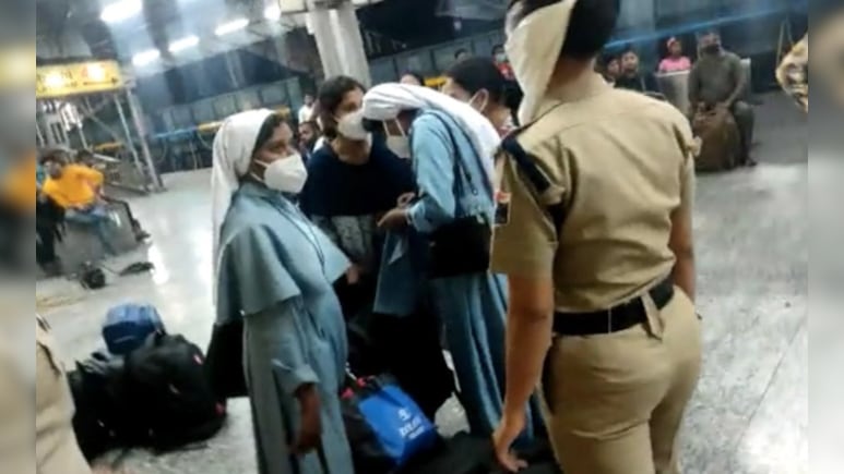 Meghalaya's Conrad Sangma Calls For Release of Arrested Kerala Nuns Meghalaya's Conrad Sangma Calls For Release of Arrested Kerala Nuns