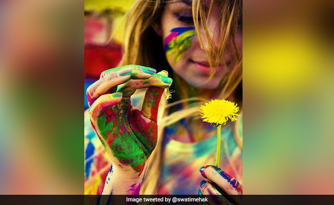 Holi 2021: Here Is How Holi Is Celebrated In Different In Parts Of India