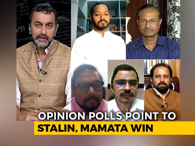 Can Modi Factor Prove Pollsters Wrong In Bengal, Tamil Nadu?