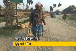 बिहार: बेटे का शव बोरे में लेकर 3 KM तक पैदल चलने के लिए मजबूर हुआ पिता बिहार: बेटे का शव बोरे में लेकर 3 KM तक पैदल चलने के लिए मजबूर हुआ पिता
