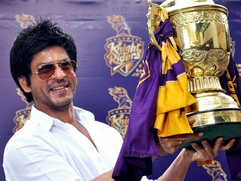 Shah Rukh Khan s Witty Reply To Fan Asking If KKR Will Win The IPL 