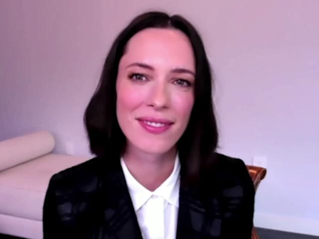 Rebecca Hall On Learning Sign Language For <i>Godzilla Vs. Kong</i>