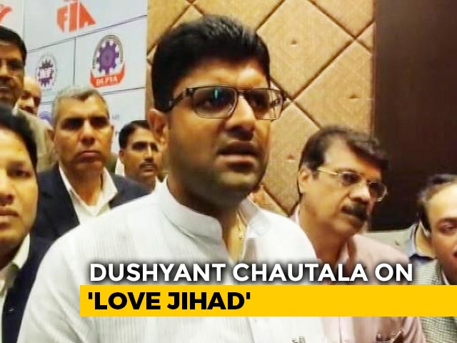 "Don't Agree With 'Love Jihad' Term": Ally As BJP In Haryana Plans Law
