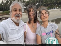 कोविड-19 से परेशान हुए बुजुर्ग, तो रोड ट्रिप का बनाया प्लान, चंडीगढ़ से चेन्नई तक की 4,500 किमी की यात्रा - देखें Photos कोविड-19 से परेशान हुए बुजुर्ग, तो रोड ट्रिप का बनाया प्लान, चंडीगढ़ से चेन्नई तक की 4,500 किमी की यात्रा - देखें Photos