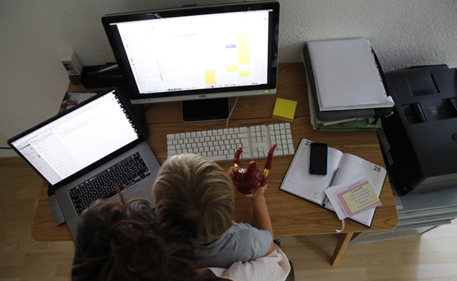Hybrid Work Reduced Attrition Rate By A Third, Study Shows