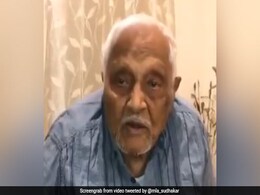 102-Year-Old Retired Army Officer's "2 Reasons" For Getting Vaccine 102-Year-Old Retired Army Officer's "2 Reasons" For Getting Vaccine