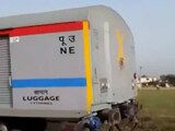 Video : Watch: Train Rolls Backwards For 35 Kilometres In Uttarakhand