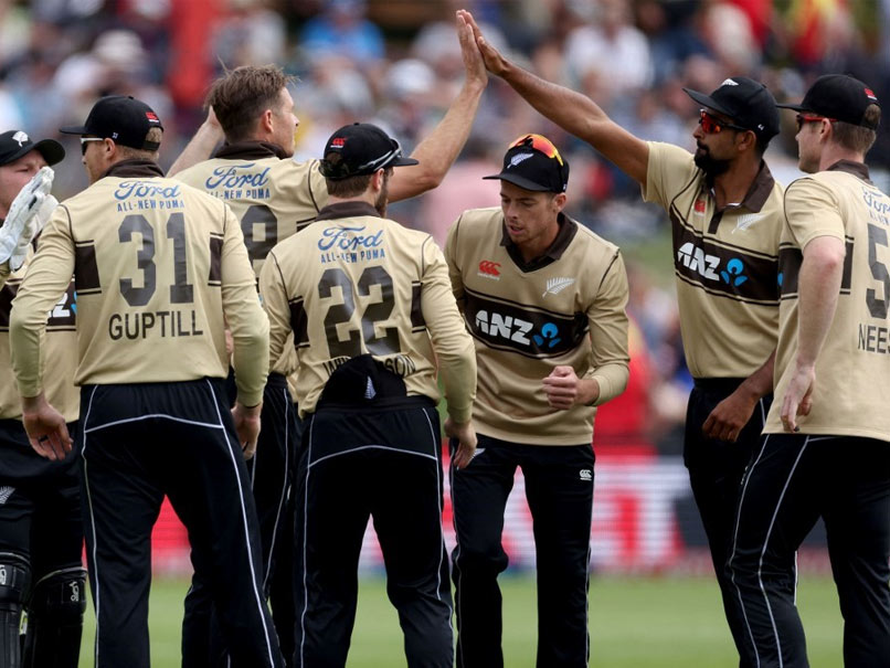 New Zealand vs Australia: Crowd To Be Allowed For 5th T20I If Wellington's Alert Level Relaxed, Says NZC