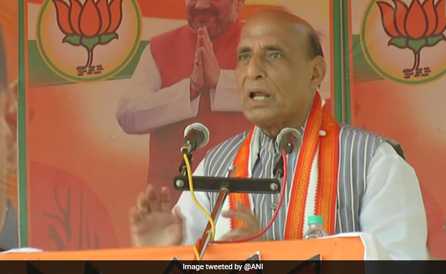 <i>Panna Pramukhs</i> BJP's Strength: Rajnath Singh To Delhi Party Unit