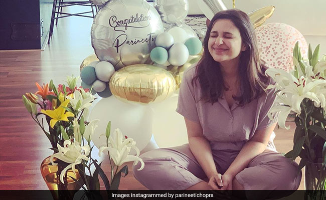 The Girl In This Pic Is A Happy Soul. Read Parineeti Chopra's Post To Know Why