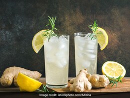 Easy Summer Drink: Give Nimbu Pani A Zesty Makeover With This Honey-Ginger Lemonade Recipe Easy Summer Drink: Give Nimbu Pani A Zesty Makeover With This Honey-Ginger Lemonade Recipe
