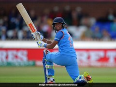 Harmanpreet Kaur Will Be India's Vice Captain In WC, Confirms Mithali Raj