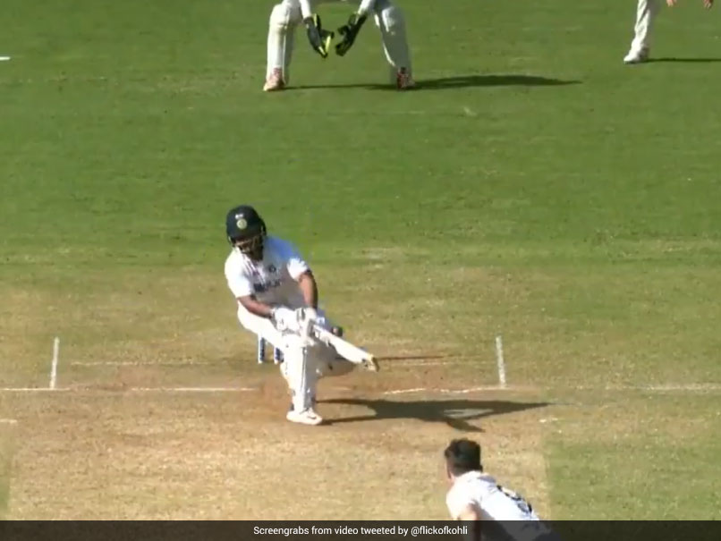 Ind v Eng 4Th Test: ऋषभ पंत के ये दो शॉट बने आम से लेकर खास तक चर्चा का विषय, फैंस बोले कि...