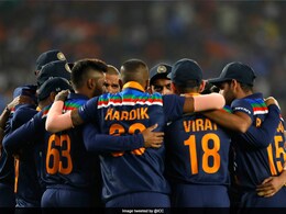 Virat Kohli, BCCI Brass "Informally" Chat Over Roadmap For T20 World Cup: Report Virat Kohli, BCCI Brass "Informally" Chat Over Roadmap For T20 World Cup: Report