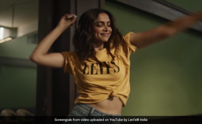 Deepika Padukone's Levi's Ad Caught In A Plagiarism Row