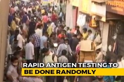 Mumbai To Randomly Test For Covid In Crowded Places Mumbai To Randomly Test For Covid In Crowded Places