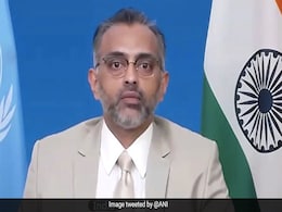 Escalation In Hostilities In Yemen "Worrisome": India Escalation In Hostilities In Yemen "Worrisome": India